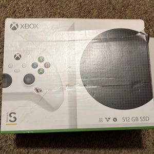 Xbox series S (used)